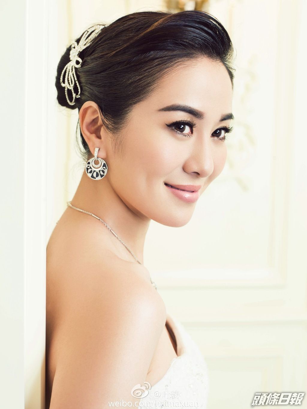 葉璇曾傳出婚訊，但一直未獲證實。